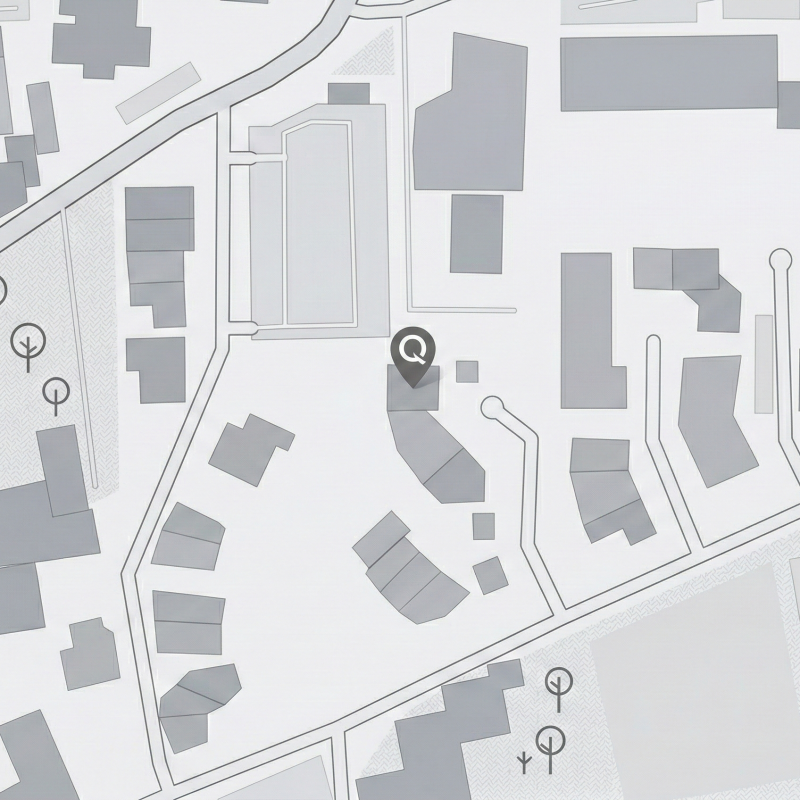 Anfahrt Studio Atelier Q